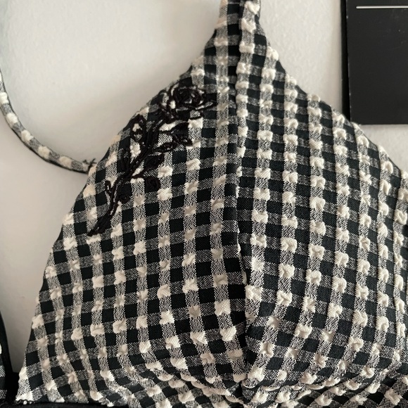 SOLD: Hurley Bikini Top - Picture 3 of 7